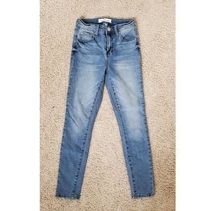 Ashley Mason High Rise Jeans